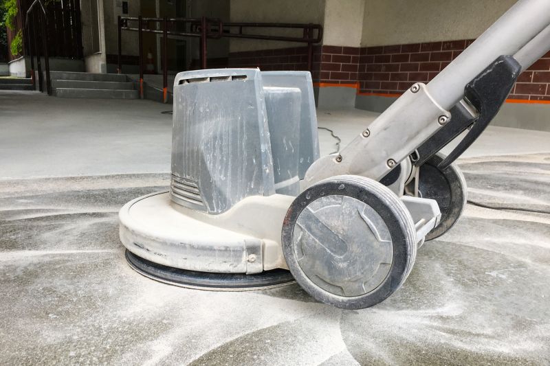 Industrial Paint Stripping