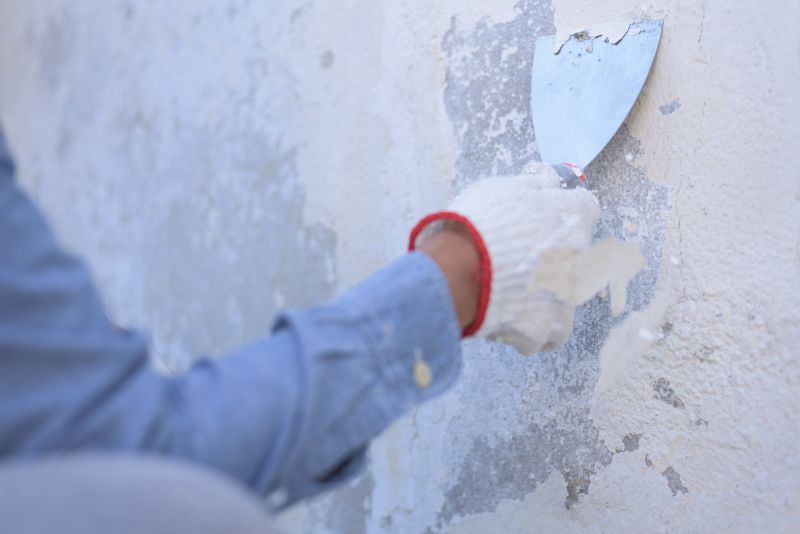 Industrial Paint Stripping