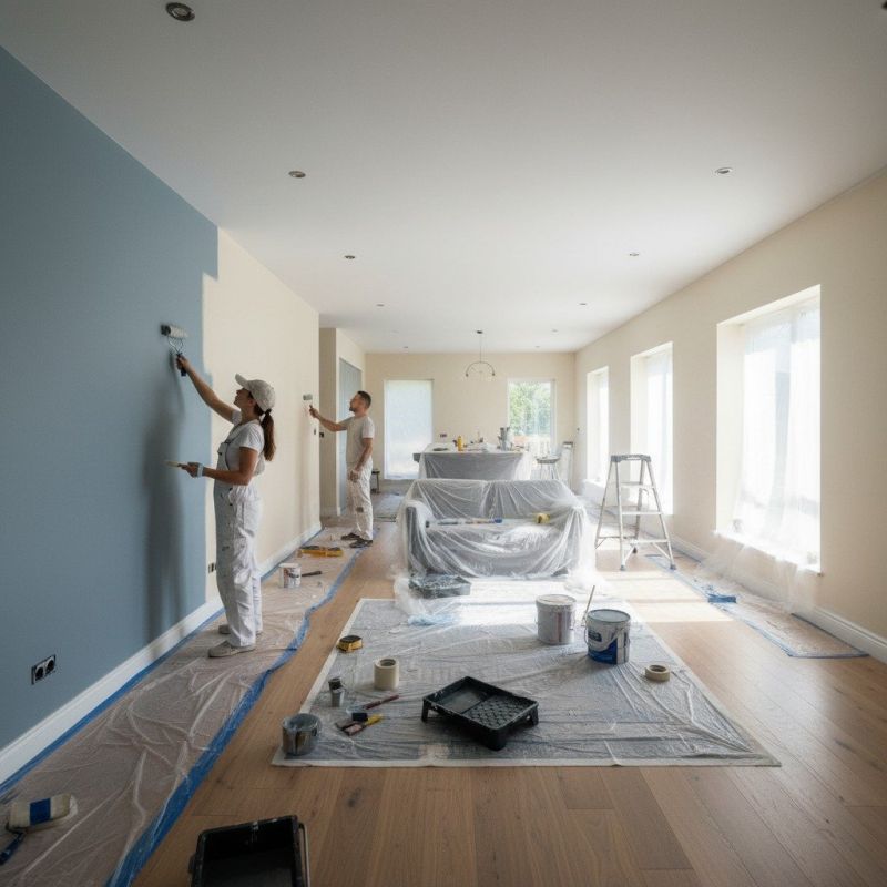 Home Interior Painting