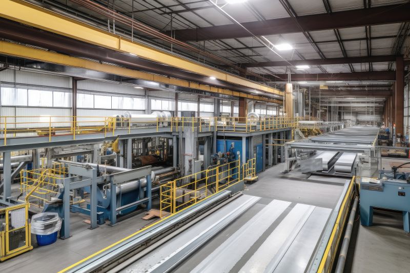 Industrial Facility Maintenance