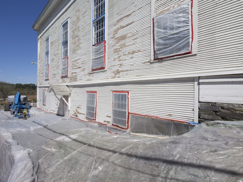 Post-Project Inspection